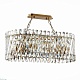 подвесная люстра st luce fabio sl1170.303.10