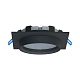 встраиваемый светильник favourite umbra 4673-1u