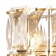 настенный светильник delight collection amazone kg1113w-2 brass