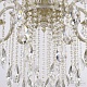 подвесная люстра bohemia ivele crystal al78101/12/300 b wmg