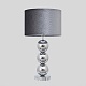 настольная лампа modelux ml.701.01tl cr