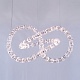 подвесная люстра delight collection md19001034-1d chrome
