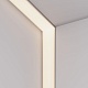 профиль arlight fantom-w20-h10-edge-2000 anod 054183