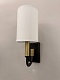 бра newport 35201/a black+brass м0071507