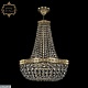 потолочная люстра art classic 21.013.h2.35sp.g