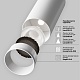 трековый магнитный светильник maytoni focus led tr032-2-5w3k-m-bw
