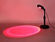 настольная светодиодная лампа ambrella light desk de8385