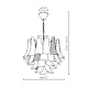 подвесная люстра modelux ml.6777.10p gd