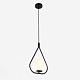 подвесной светильник arte lamp matisse a7764sp-1bk