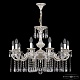 подвесная люстра bohemia ivele crystal al78101/10/250 a wmg