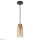 подвесной светильник arte lamp leo a7027sp-1bk