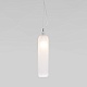подвесной светильник eurosvet siesta 50252/1 белый матовый a063850