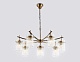 подвесная люстра ambrella light high light heigh light lh56033