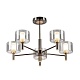 люстра на штанге citilux elan cl241151