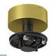 основание для светильника swg vl-m3-gd 004293