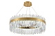 подвесной светодиодный светильник natali kovaltseva smart нимбы led lamps 81272