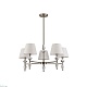 люстра на штанге lumion classi vermont 8274/5