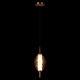 подвесной светильник loft it helix 10421/a amber