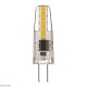 лампа светодиодная elektrostandard g4 3w 3300k прозрачная 4690389051692