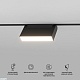 трековый светодиодный светильник elektrostandard slim magnetic kos 85081/01 a063542