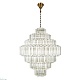 подвесная люстра loft it celebration 10579/800 clear