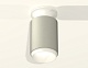 накладной светильник ambrella light techno xs6314060 (n6901, c6314, n6120)