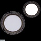 встраиваемый светильник reluce 52512-9.0-001rd led12w cr