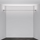 струнный светильник elektrostandard strongline 40127/led черный 4690389195662 a063379