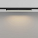 трековый магнитный светильник maytoni basis tr192-1-8w2.7k-b