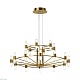 подвесная люстра maytoni arana mod401pl-l108bs3k