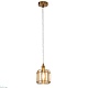 подвесной светильник escada midland 10188/1s brass