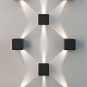 уличный настенный светодиодный светильник elektrostandard 1548 techno led winner 4690389106279