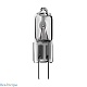 лампа галогенная elektrostandard g4 20w прозрачная 4607176198027