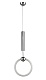 подвесной светильник vele luce margarita vl7303p11