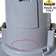 уличный встраиваемый светильник fumagalli teresa 3l0.000.000.lyu1l