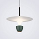 подвесной светильник led4u l8755-1 gn