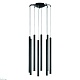 подвесная люстра lightstar tubo l8t747247