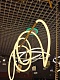 подвесной светодиодный светильник arte lamp klimt a2850sp-75pb