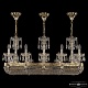 подвесная люстра bohemia ivele crystal 1452/10/195/1000 g
