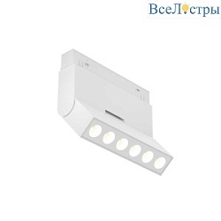 Трековый светодиодный светильник Maytoni Technica Points TR033-2-6W4K-W