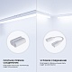 линейный потолочный светильник apeyron touch 30-06