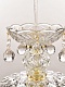 подвесной светильник bohemia ivele crystal 14771p/22 g