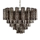 подвесная люстра loft it murano 10580/800 smoke