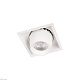 встраиваемый светильник loft it flash 10319/b white