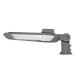 уличный консольный светильник wolta stl-70w/05