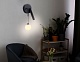 настенный светильник ambrella light linetech fl66385