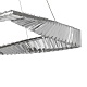 подвесной светильник lumina deco ldp 6039 chr