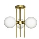 люстра на штанге citilux ronny cl242133