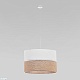 подвесная люстра tk lighting 6573 linobianco a065023