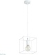 подвесной светильник arte lamp a3122sp-1wh